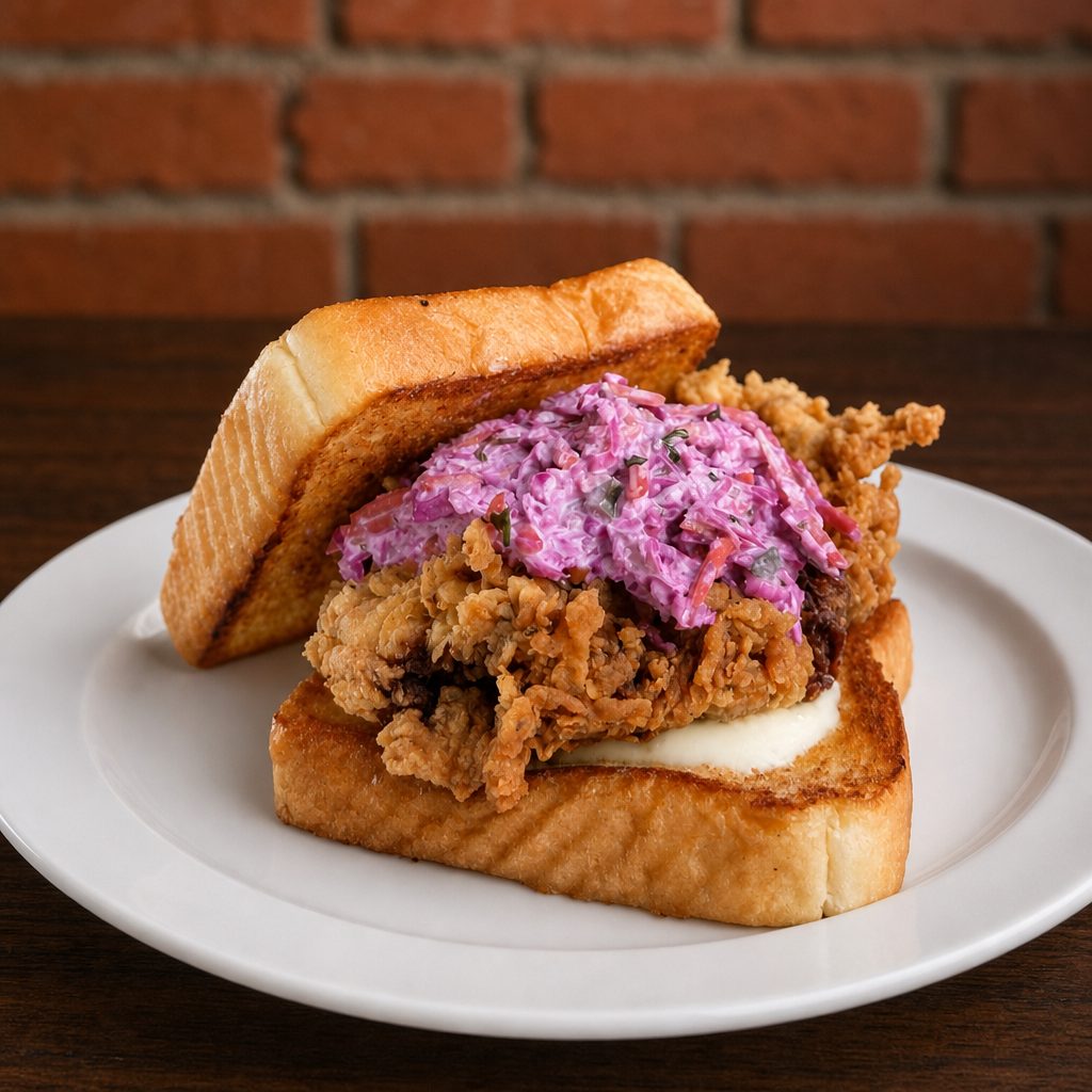 Chicken Sandwich.