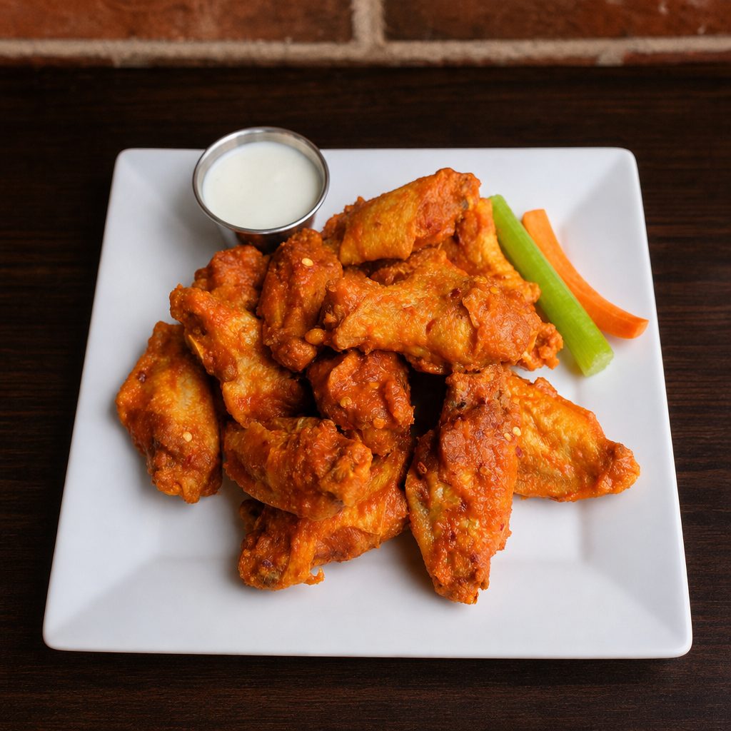 Chicken Wings.