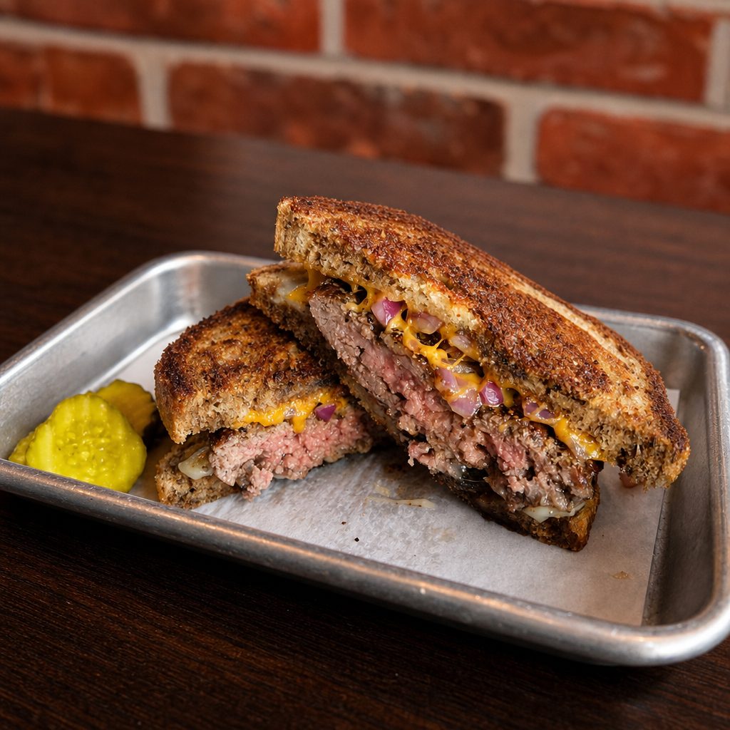 Patty Melt.