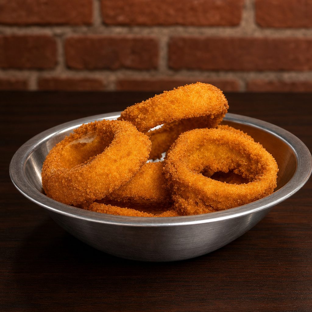 Onion Rings.