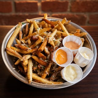Basket Truffle Fries
