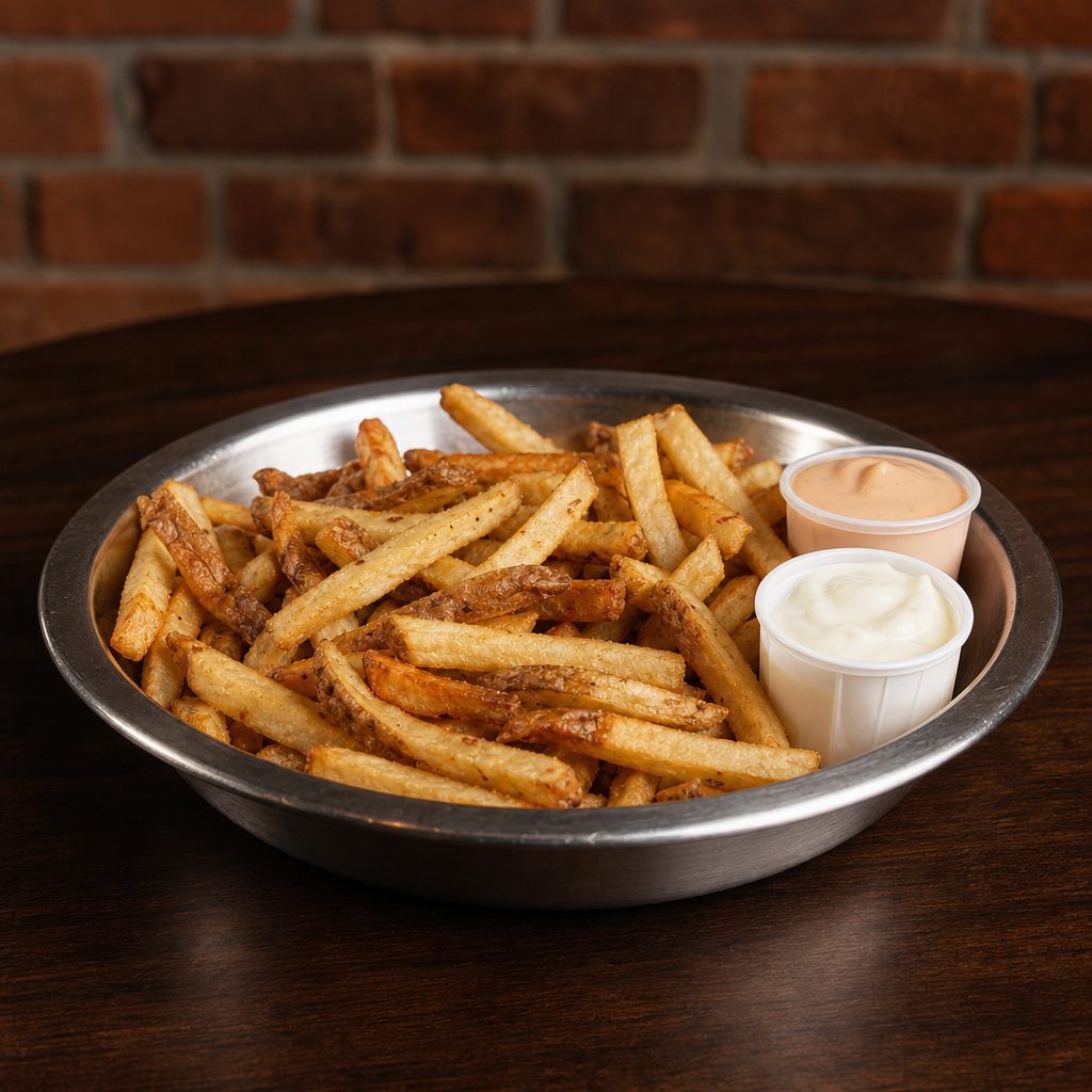 Side House Fries.