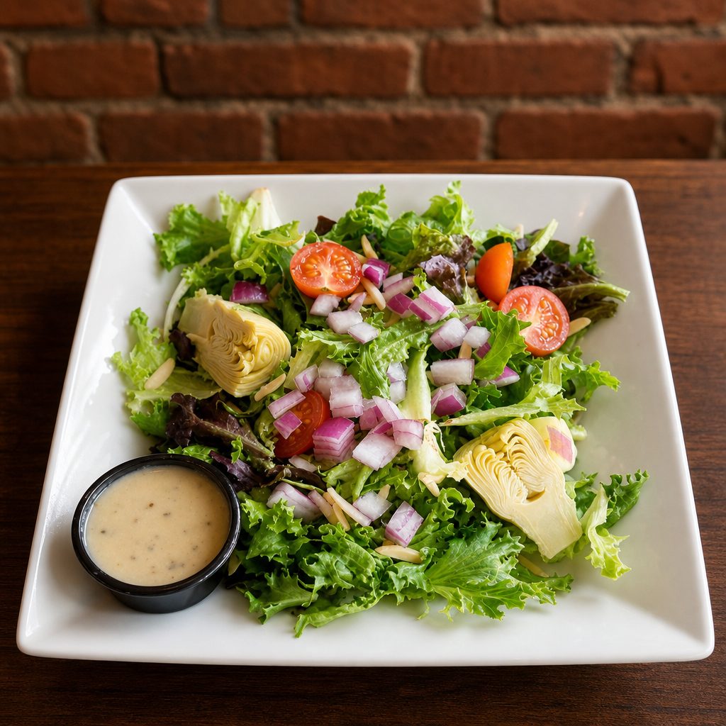 House Salad.