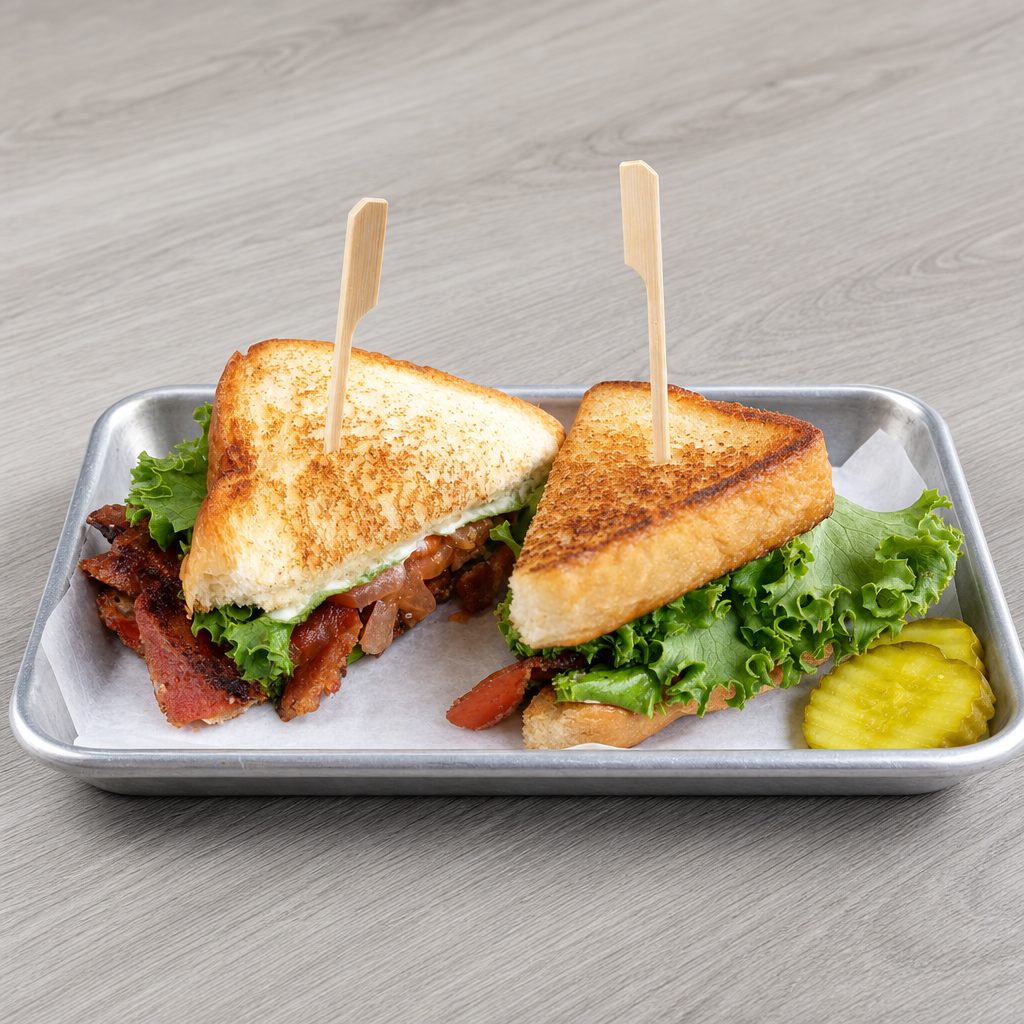 BLT.