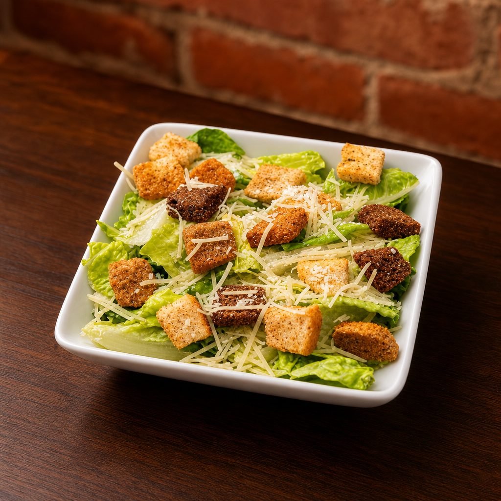 Caesar Salad.