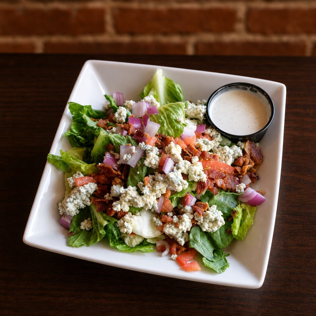 Chopped Salad.