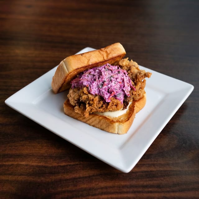 Chicken Sandwich.
