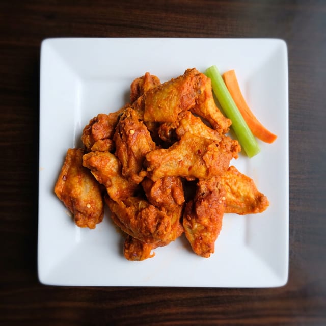 Chicken Wings.