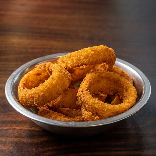 Onion Rings.