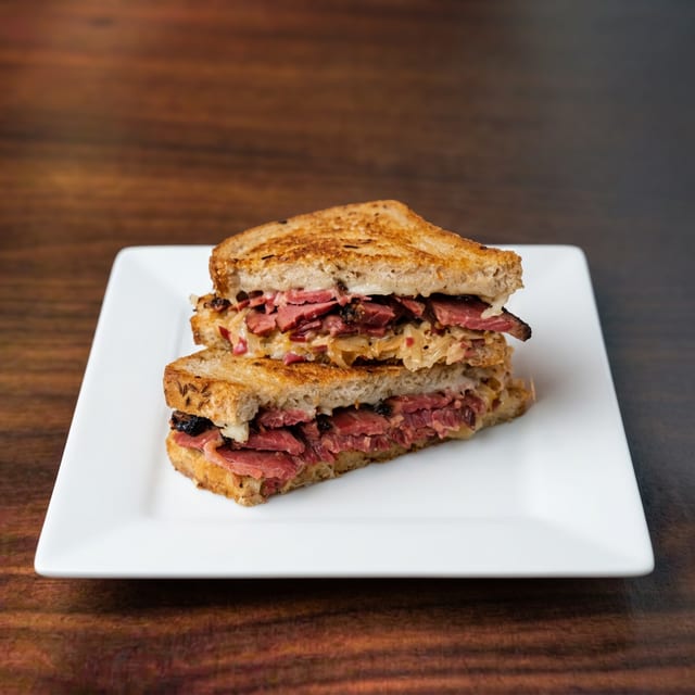Reuben.