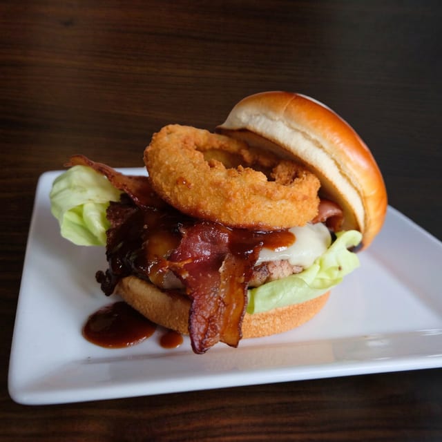 Smoked Stack.
