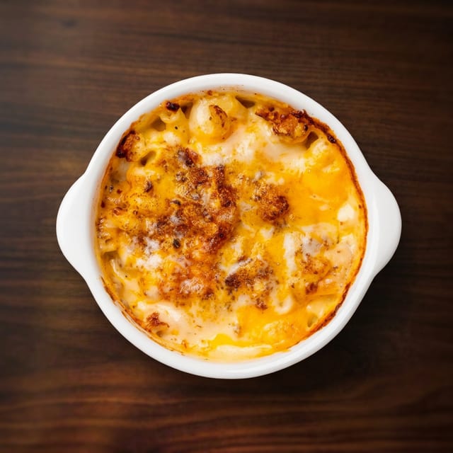 Mac & Cheese.