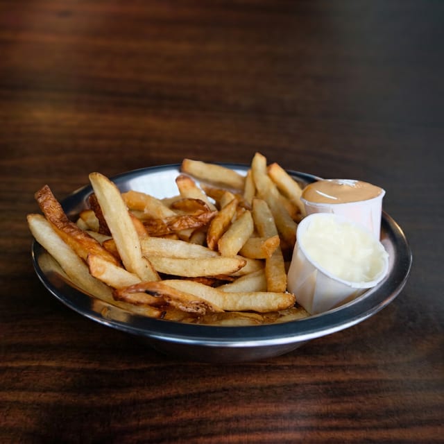 Side House Fries.
