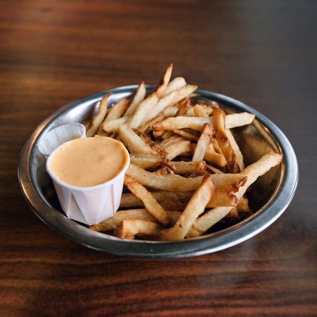 Basket House Fries.