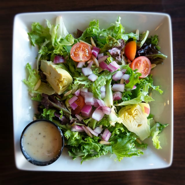 House Salad.