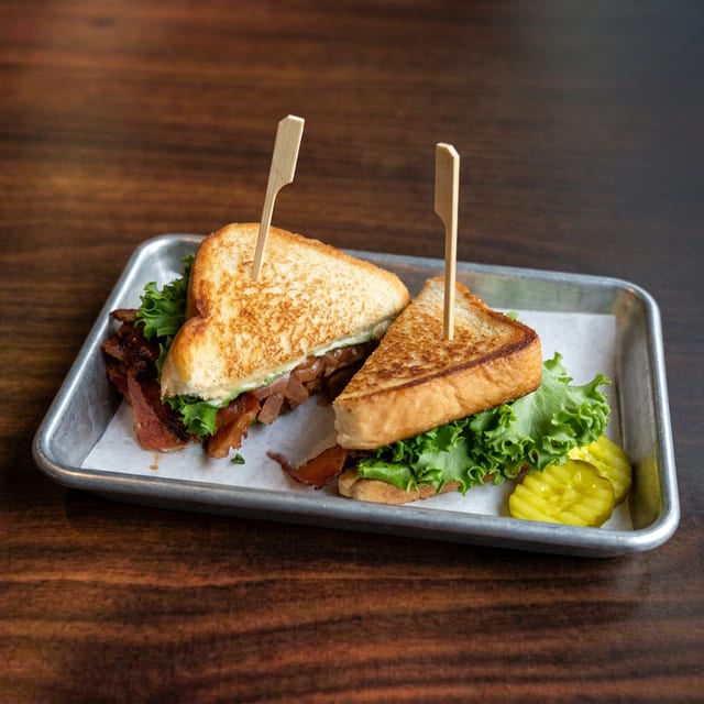 BLT.