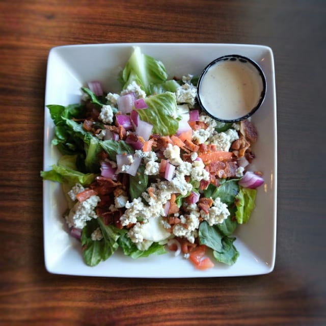 Chopped Salad.