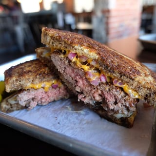 Patty Melt