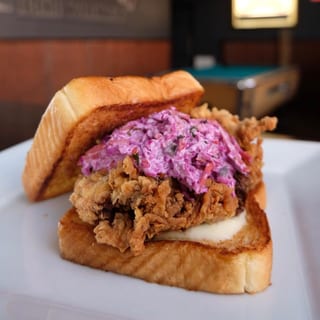 Fried Chicken Sandwich