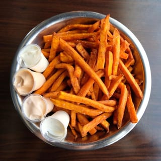 Side Salty SP Fries