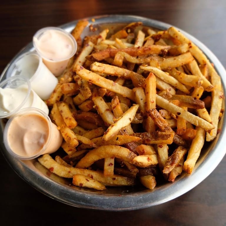 Crave-Worthy Fries: A Must-Try Side