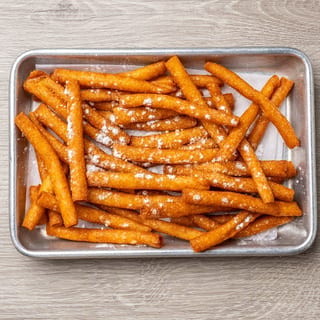 Funnel Cake Fries