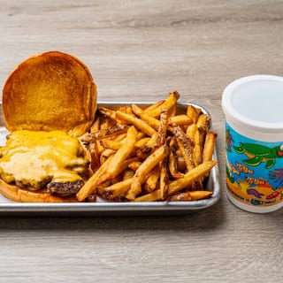 Kids Burger