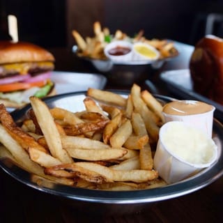 Side House Fries