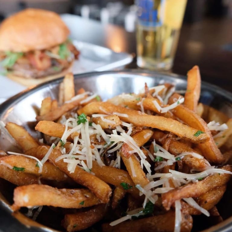 Fries That Steal the Show