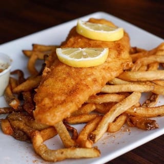 Fish & Chips