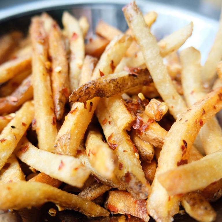 Irresistible Fries for Everyone