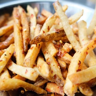 Side Fire Fries