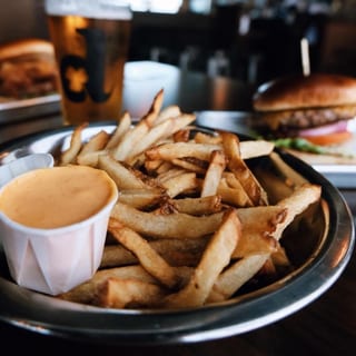 Basket House Fries