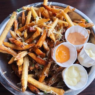 Basket Truffle Fries